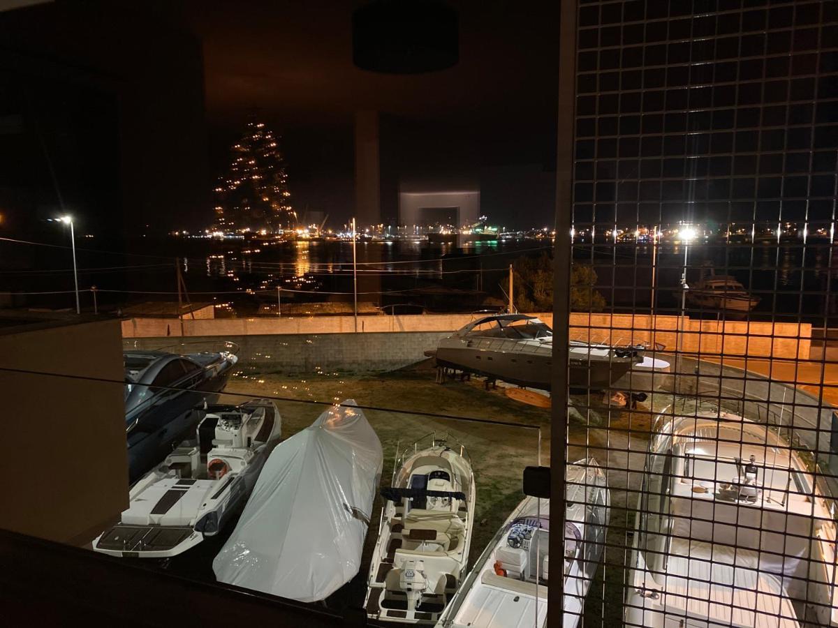 דירות ברינדיזי Vista Mar מראה חיצוני תמונה