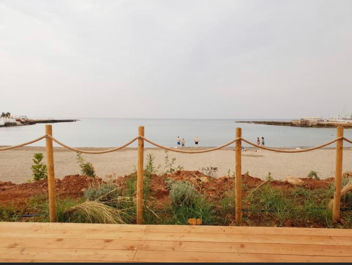דירות ברינדיזי Vista Mar מראה חיצוני תמונה