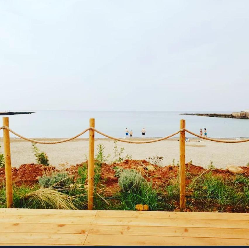 דירות ברינדיזי Vista Mar מראה חיצוני תמונה