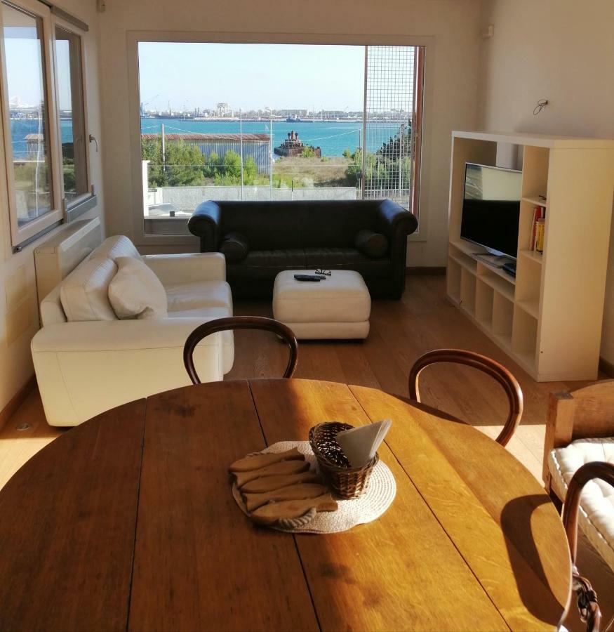 דירות ברינדיזי Vista Mar מראה חיצוני תמונה