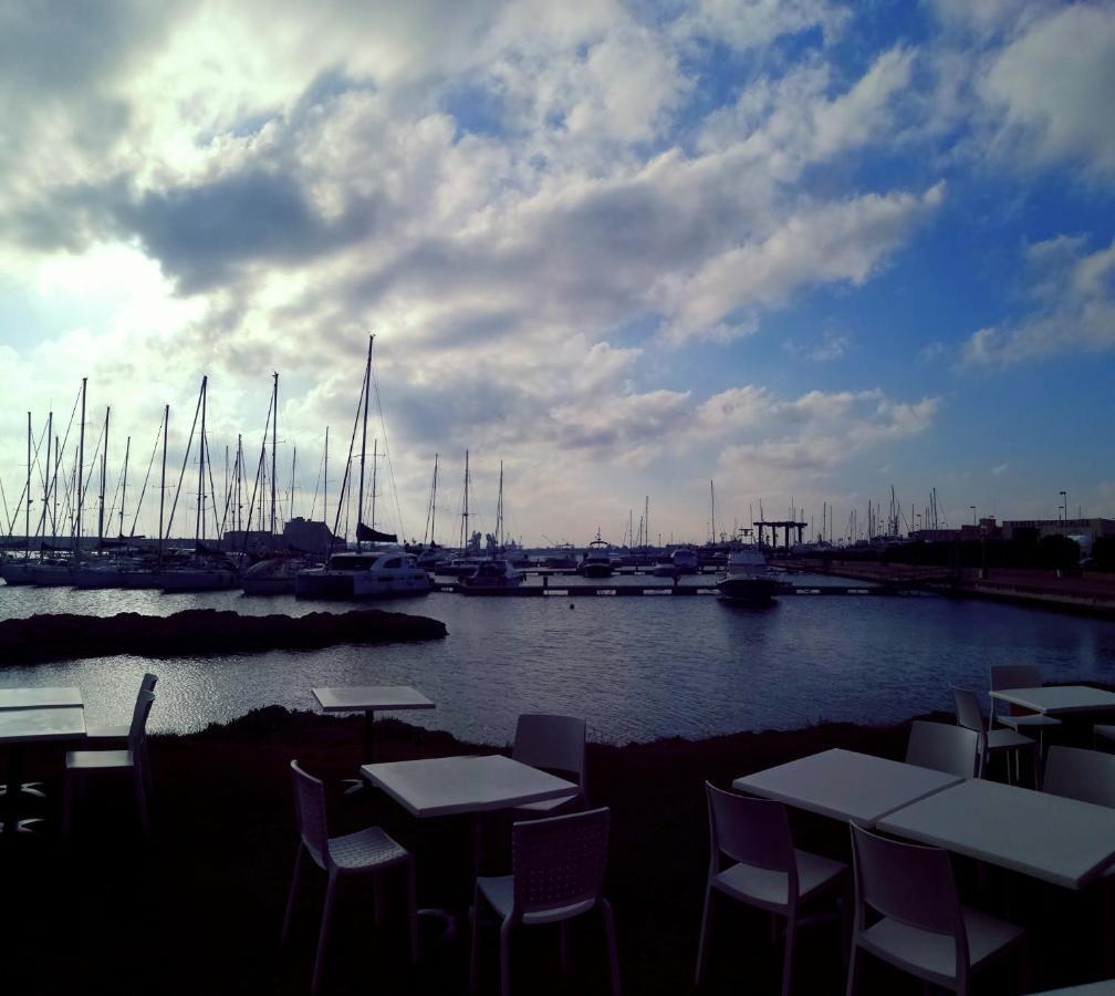 דירות ברינדיזי Vista Mar מראה חיצוני תמונה