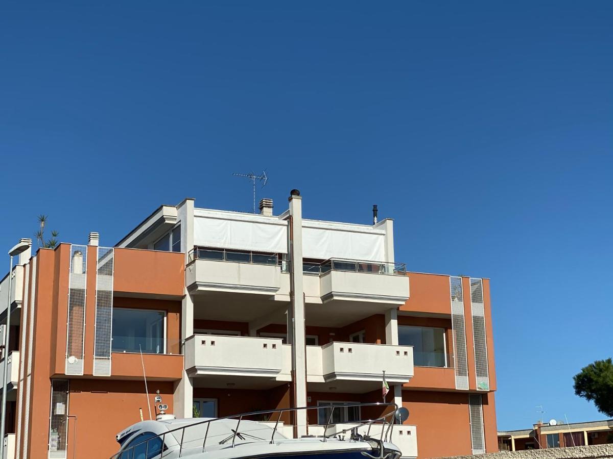 דירות ברינדיזי Vista Mar מראה חיצוני תמונה